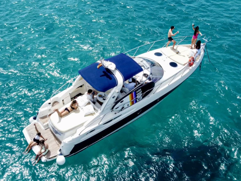 Motorová loď k pronájmu v Palma de Mallorca za nejlepší cenu