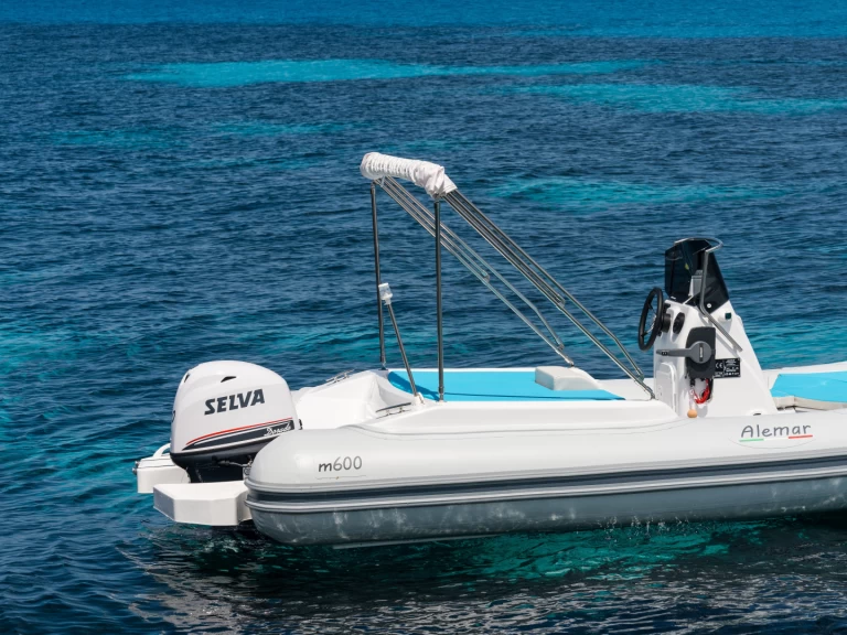 Alemar M600 Alemar jednotlivci a charterové společnosti v Trapani