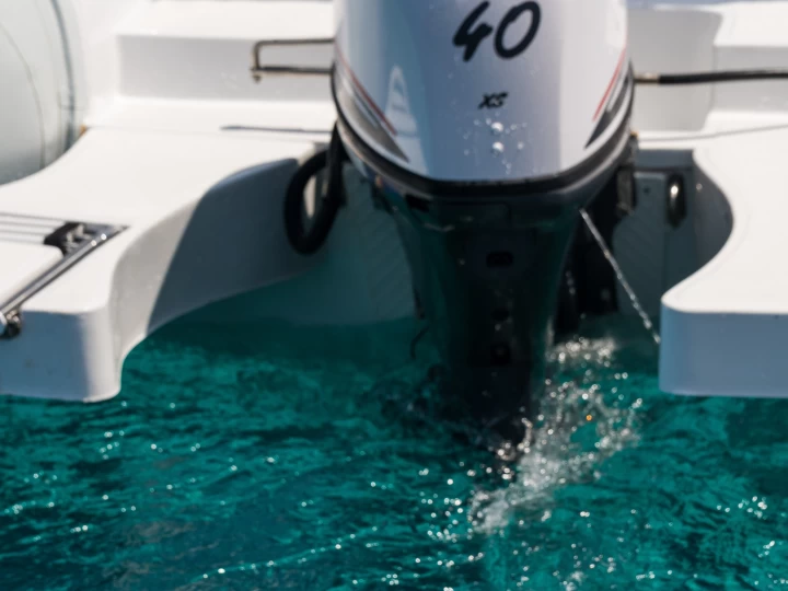 Pronájem jachty v Trapani -Alemar M600 Alemar na Samboatu