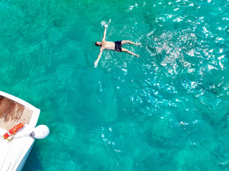 Pronájem lodi Castellammare del Golfo lákavé ceny Zaffiro 34