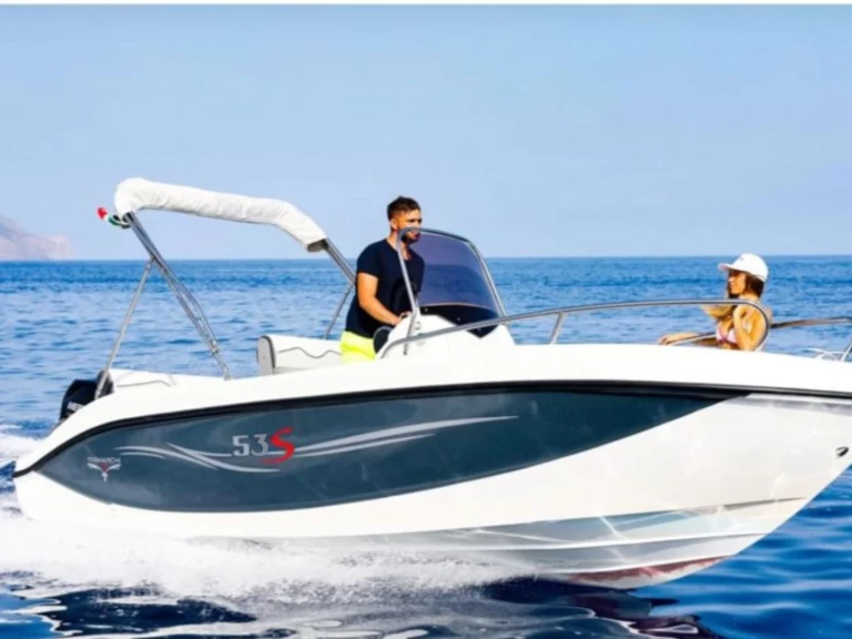 Pronájem lodi Trimarchi Trimarchi 53 S Enica v La Spezia na Samboatu