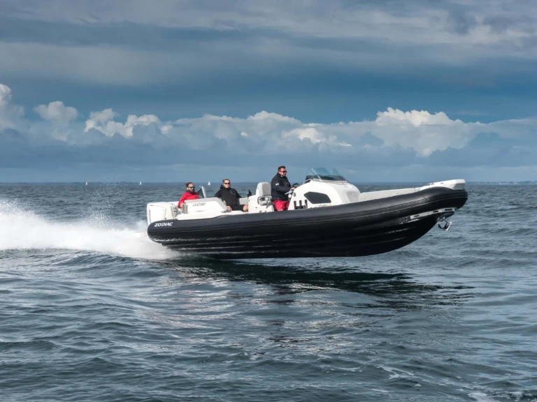 Pronájem jachty v Les Sables-d'Olonne -Zodiac Medline 9 na Samboatu