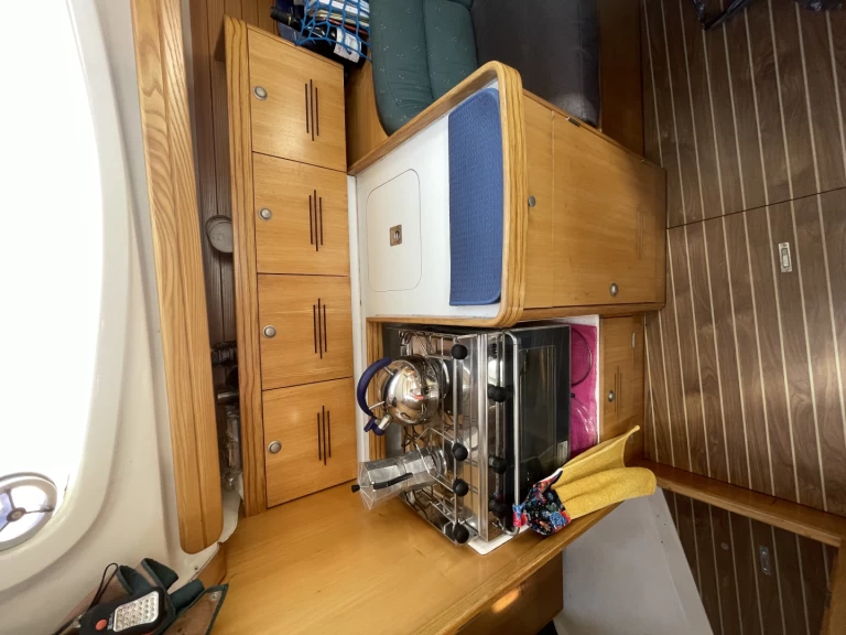 Pronajmout si Alliaura-Marine FEELING 32 v Auray