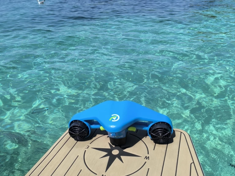 Pronájem lodi Mandelieu-la-Napoule lákavé ceny Quicksilver 605 Sundeck