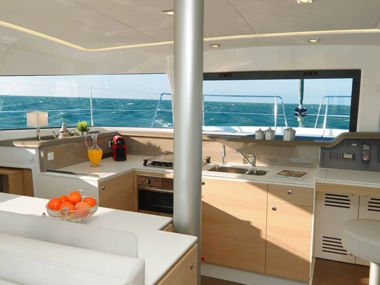 Pronájem jachty v Primošten  -Bali Bali 4.1 na Samboatu