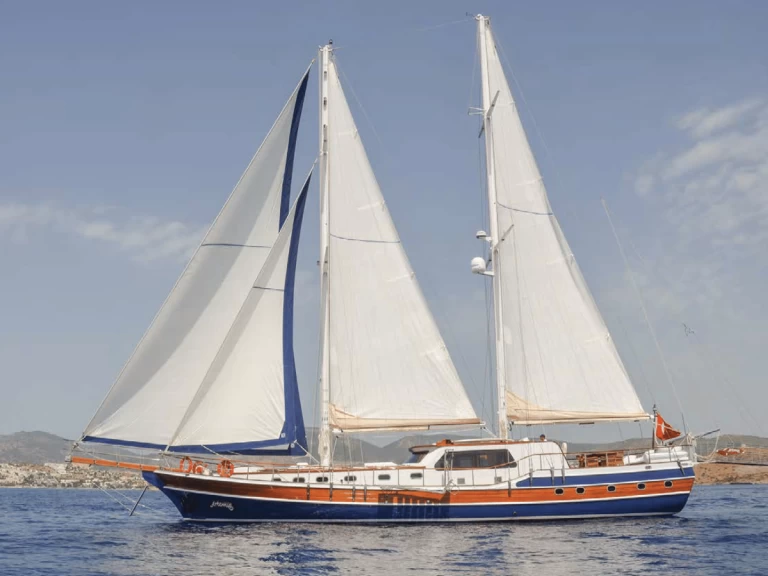 Jachta k pronájmu v Bodrum za nejlepší cenu