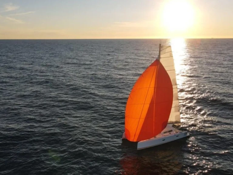 Pronájem jachty v Toulon -Marsaudon Composites TS 42 na Samboatu