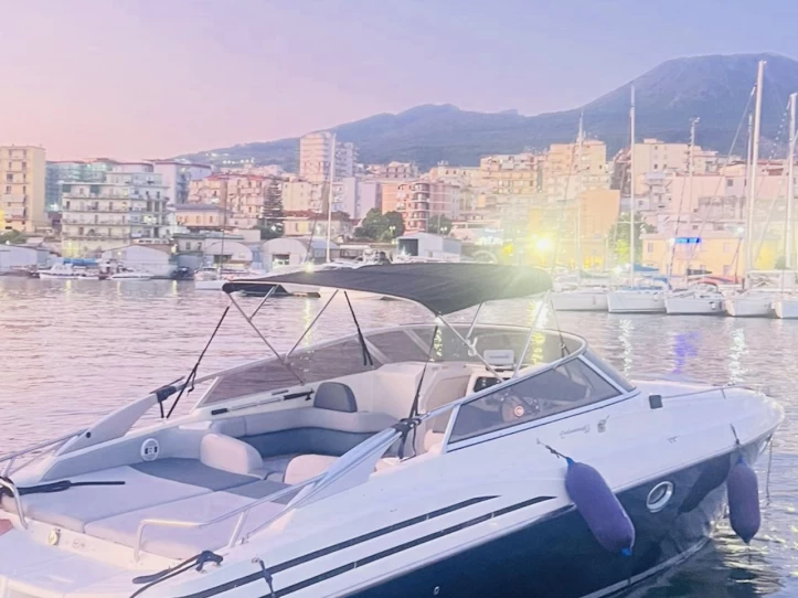 Pronájem Motorová loď v Genova -Cranchi Endurance 35