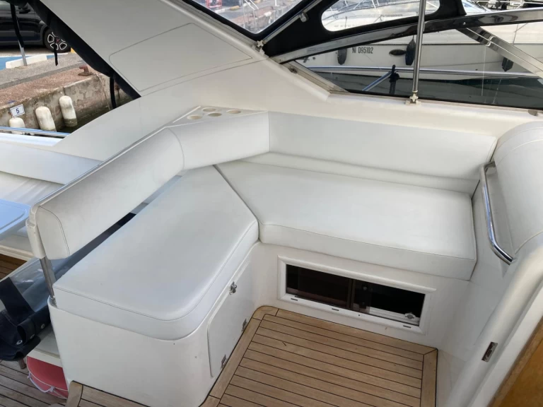 Pronájem jachty v Mandelieu-la-Napoule -Fairline Targa 38 na Samboatu