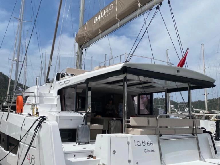 Katamarán k pronájmu v Fethiye za nejlepší cenu