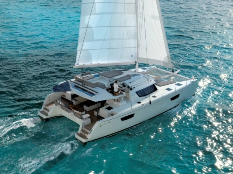 Pronajmout Katamarán se skipperem či ne Fountaine Pajot v Key West