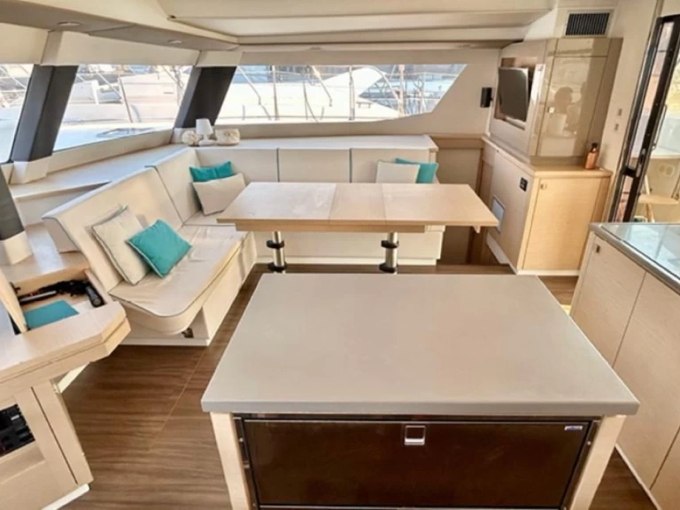 Pronájem jachty v Key West -Fountaine Pajot Saba 50 na Samboatu