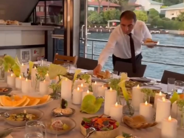 Pronájem Katamarán v Torba - Luxury Catamaran