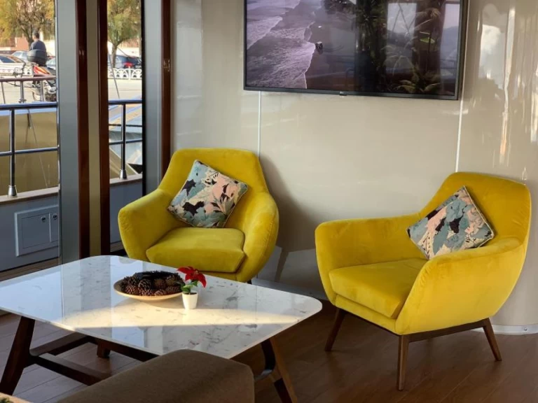 Pronájem lodi  Luxury Catamaran v Torba na Samboatu