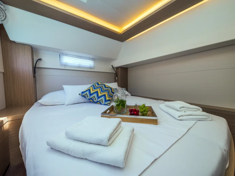 Pronájem lodi Lagoon Lagoon 46 v Split na Samboatu