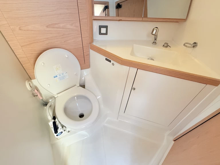 Bénéteau Oceanis 46.1 jednotlivci a charterové společnosti v Sukošan