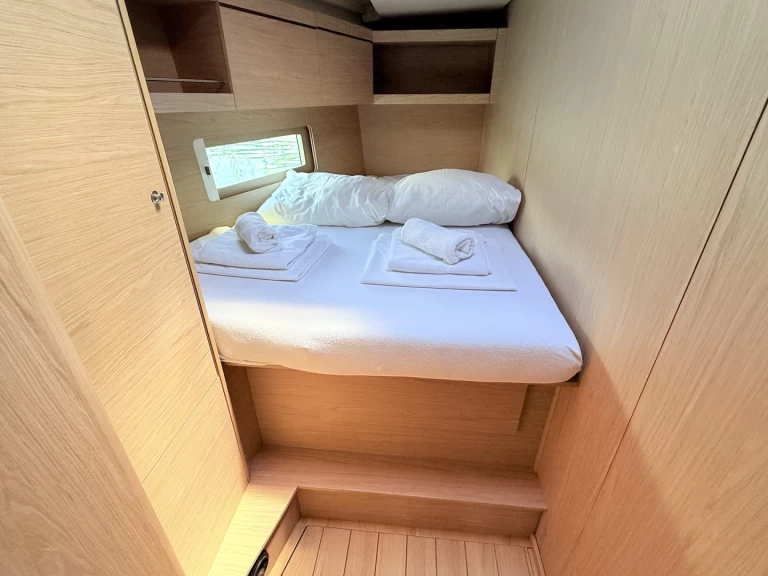 Pronájem jachty v Sukošan -Bénéteau Oceanis 46.1 na Samboatu