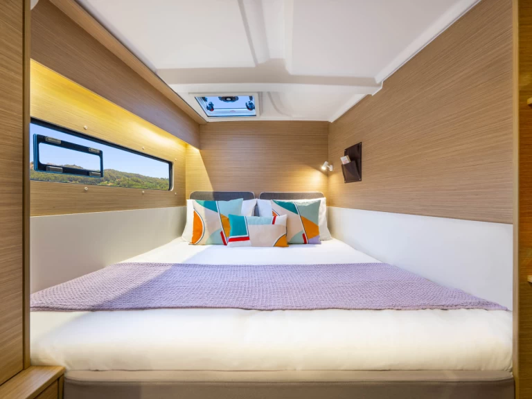 Pronájem lodi Ajaccio lákavé ceny Lagoon 38