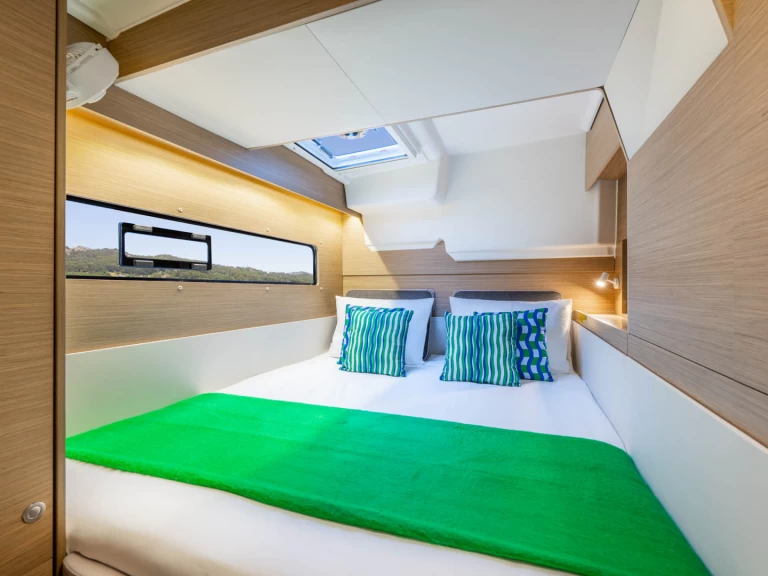 Pronájem Katamarán v Ajaccio -Lagoon Lagoon 38