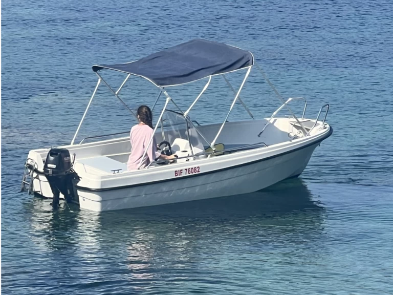 Pronájem lodi Galéria lákavé ceny 445 C