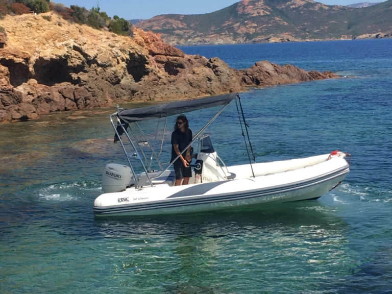 Pronájem lodi Galéria lákavé ceny BSC 500 SPORT