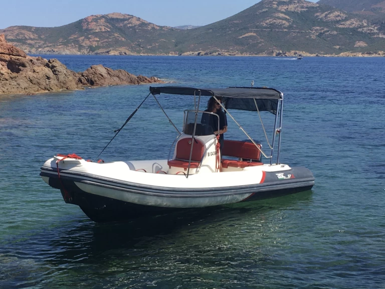 Pronájem lodi Bsc BSC 570 v Galéria na Samboatu