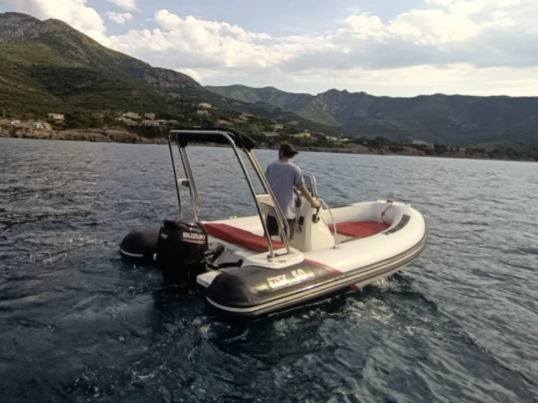 Pronajmout si Bsc BSC 500 SPORT v Galéria