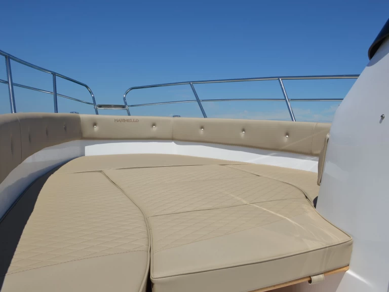 Pronájem Motorová loď Marinello s licencí