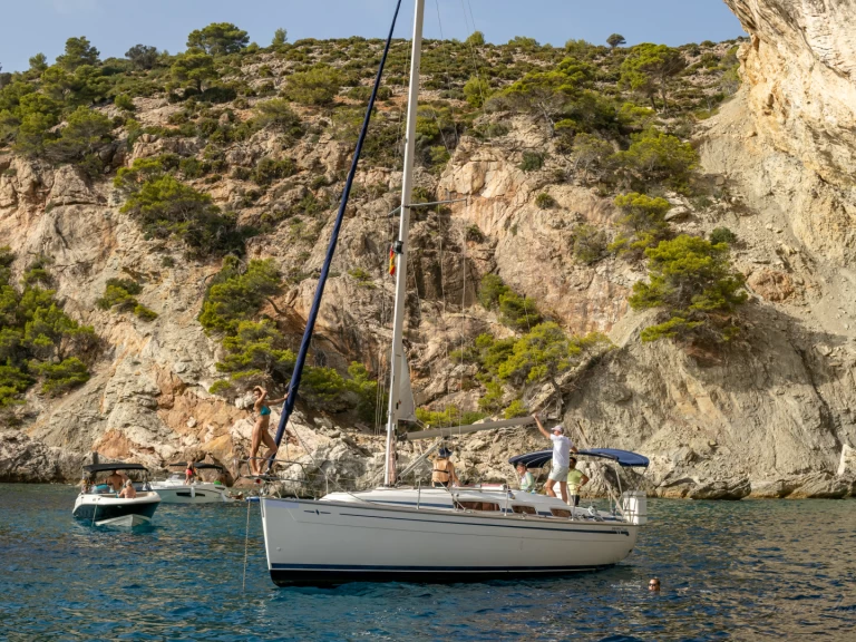 Pronájem Plachetnice v Port d'Andratx -Bavaria Bavaria 32 Cruiser