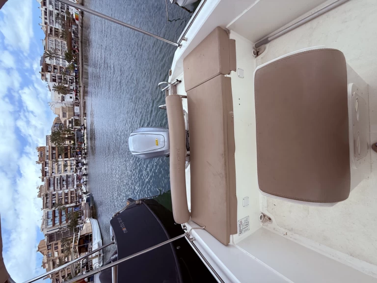 Pronajmout Motorová loď se skipperem či ne Kolmarine v Port d'Alcudia