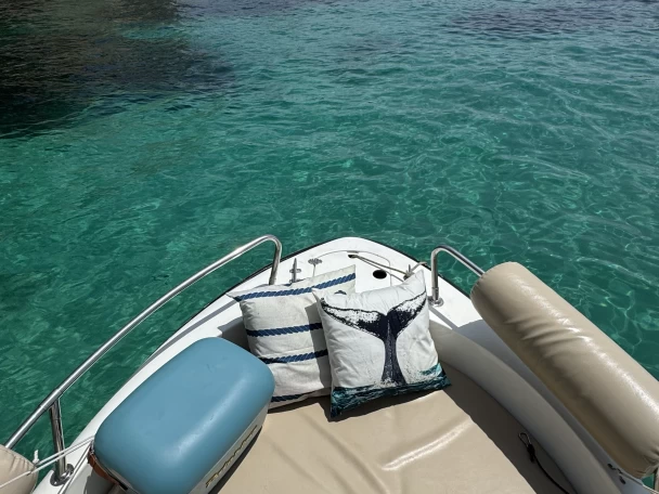 Pronájem jachty v Santa Ponsa -Estable Estable 400 Consola na Samboatu