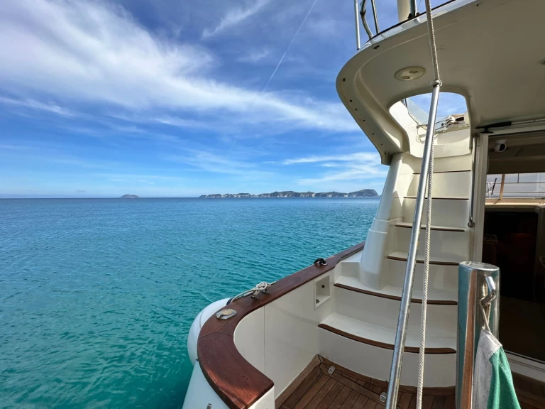 Pronajmout si ACM EXCELLENCE 38 v Talamone