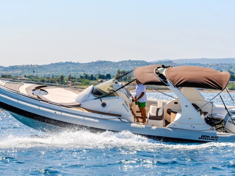 Pronájem lodi Avola lákavé ceny Wide 950