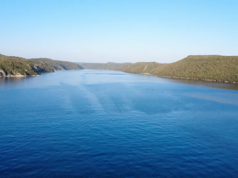 Siar Moschini Andromeda jednotlivci a charterové společnosti v Funtana-Fontane