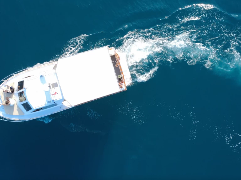 Pronájem lodi Funtana-Fontane lákavé ceny Andromeda