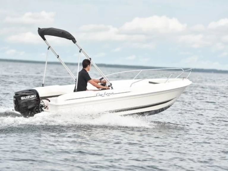 Pronájem Motorová loď v Appietto -B2 Marine 452 Open