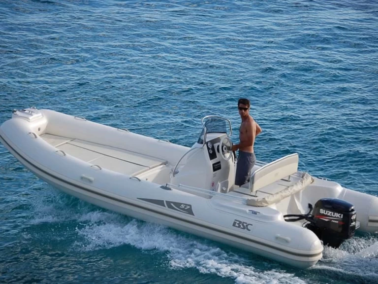 Pronájem lodi Bsc 57 Classic v Appietto na Samboatu