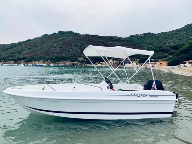 Pronájem Motorová loď v Appietto -B2 Marine 452 Open