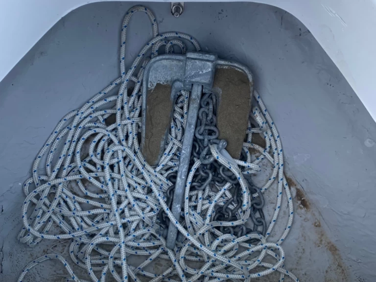 Pronájem Motorová loď tancredi s licencí