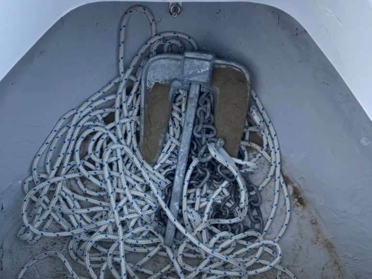 Pronájem lodi tancredi BLUMAX 19 PRO v Bisceglie na Samboatu