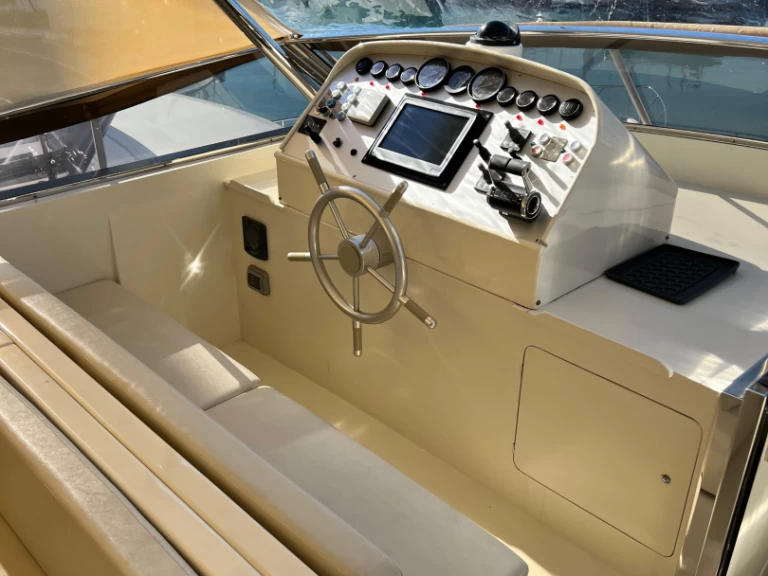 Pronájem jachty v Porto di Salerno -Falcon falcon 80 na Samboatu