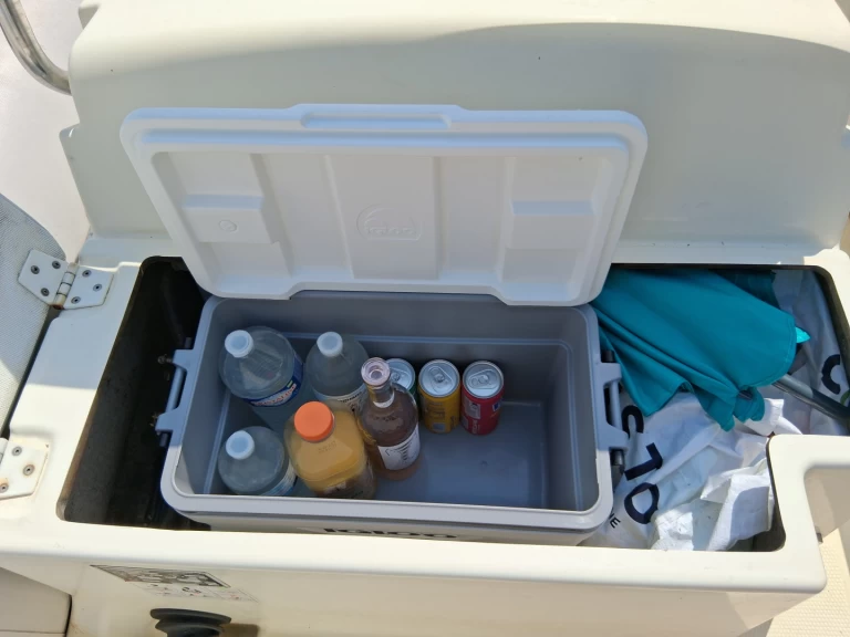 Pronájem Polotuhá loď v Palavas-les-Flots -Bombard Explorer 500 SB