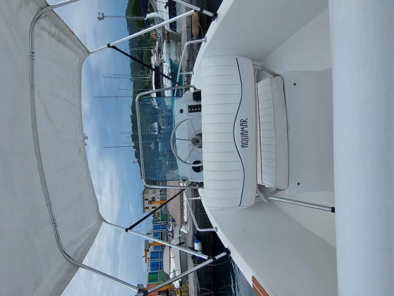 Pronájem Motorová loď v La Spezia -BLU LINE Schizzo 520