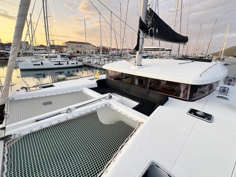 Pronájem jachty v Lefkáda -Lagoon Lagoon 450 Sport Top na Samboatu