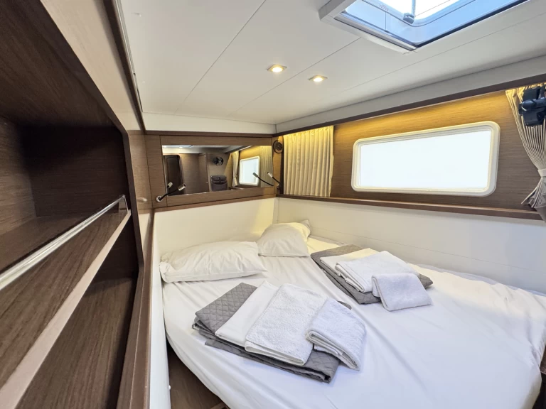 Pronájem lodi Lefkáda lákavé ceny Lagoon 450 Sport Top