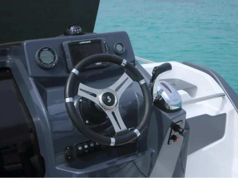 Pronájem lodi Jeanneau Cap Camarat 625 Limited v Les Salins d'Hyères na Samboatu