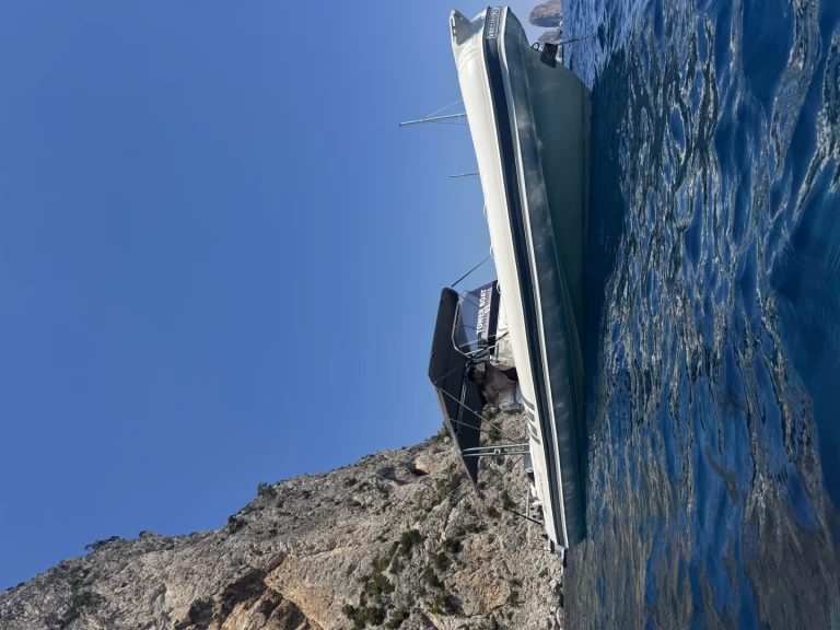 Pronájem lodi Torre Annunziata lákavé ceny Clubman 26