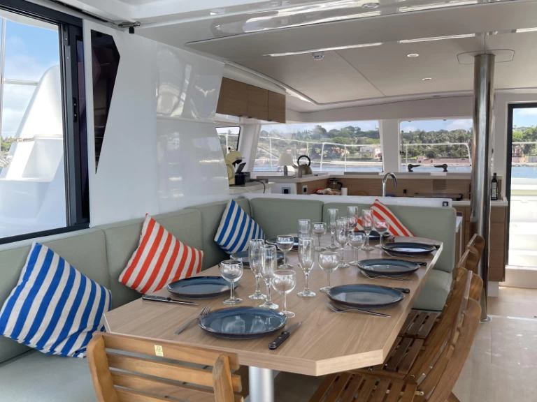 Pronájem Katamarán v Bas du Fort -Bali Bali 4.2