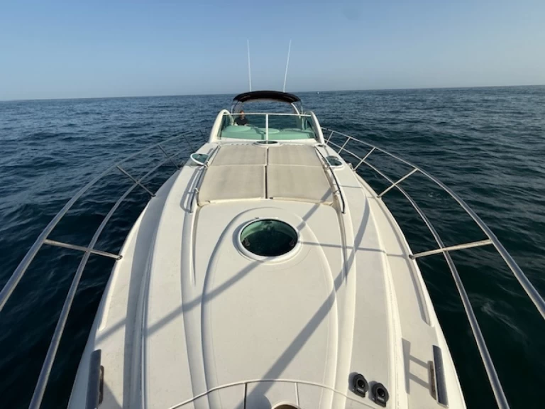 Pronájem Jachta Fairline s licencí