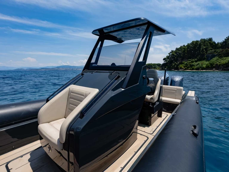 Pronájem jachty v Kontokáli -Rock Rock 12 na Samboatu